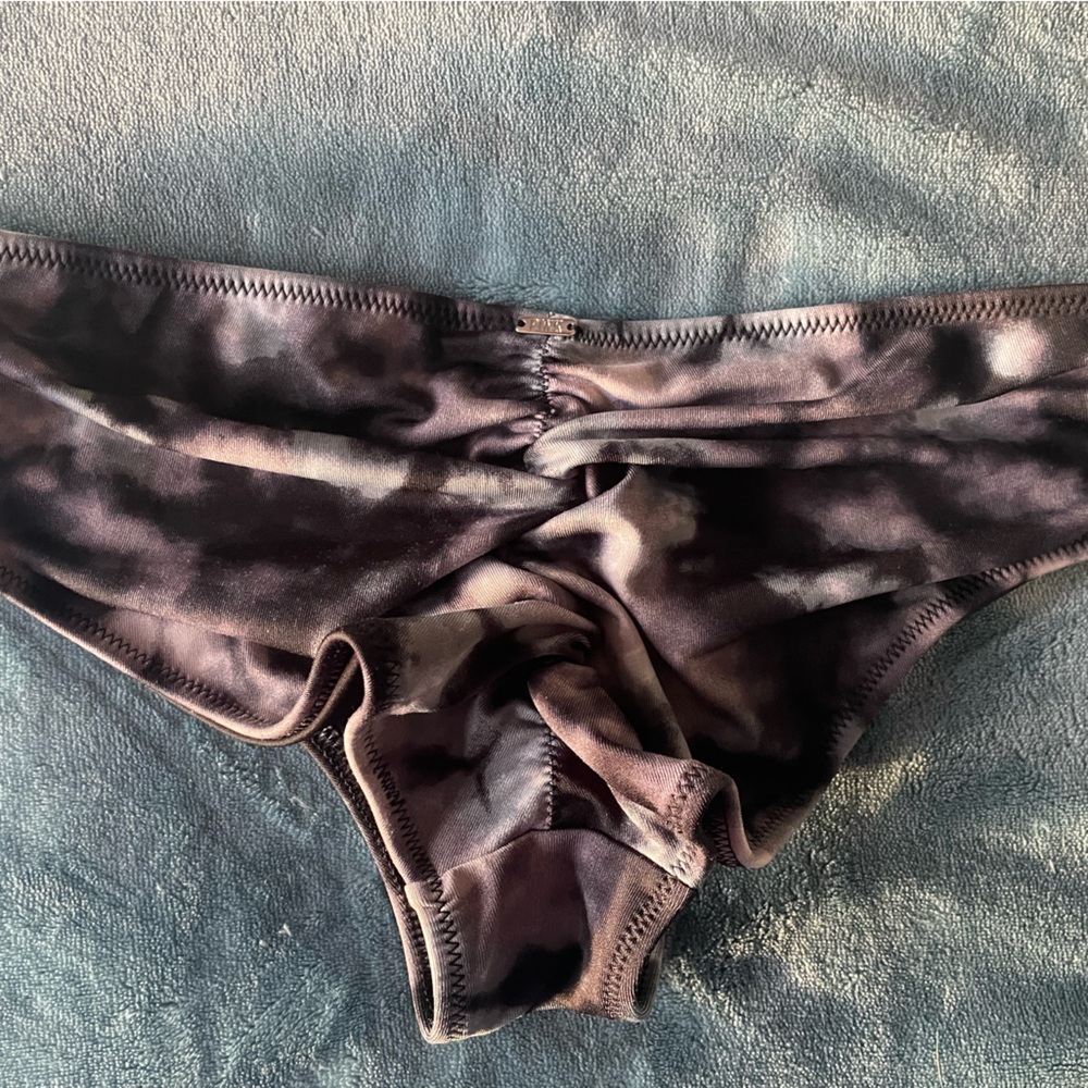 Victoria Secret PINK Active Ombré Bikini Bottoms